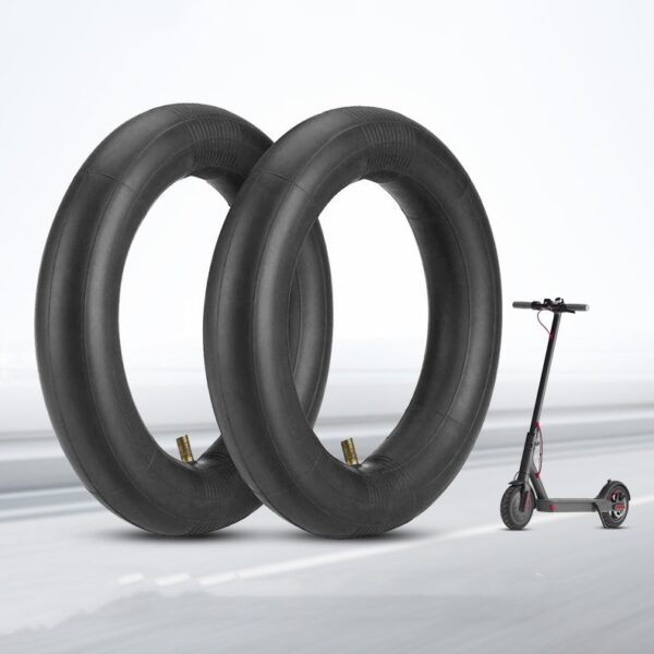 Scooter Accessories Thickened Inflatable Straight Nozzle Inner Tube