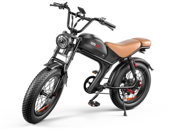 C93 Single Drive 20 Inch, High Speed Electric Bike- It Is Forbidden To Sell The Platform - Temu - Image 4