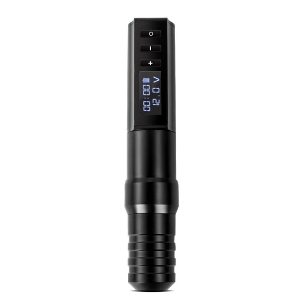 Portable Hunter Wireless Charging Tattoo Pen - Image 4