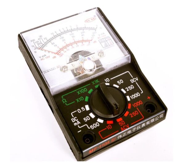 Portable ultra-small pointer multimeter - Image 3