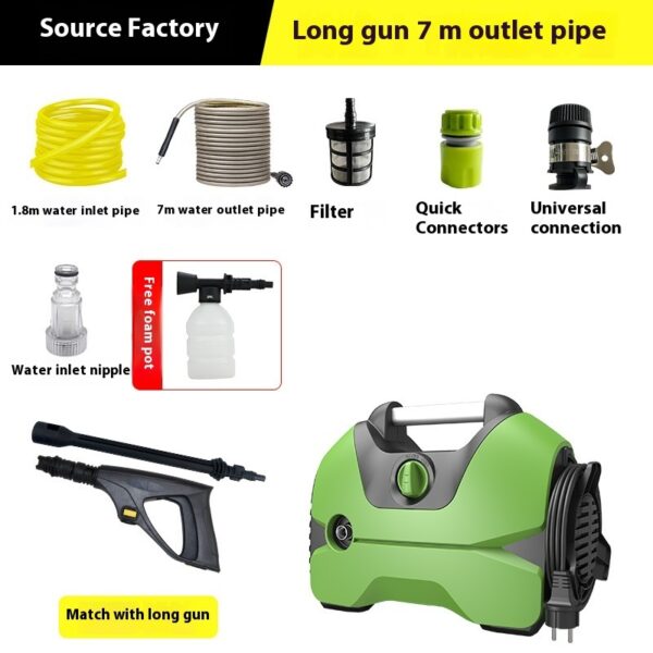 Portable High-power Cleaning Machine - Image 3