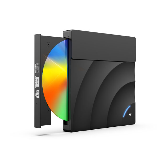 New Portable Ultra-thin Drive Burner - Image 6