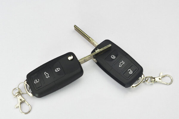 Car remote control anti-theft system - Image 5