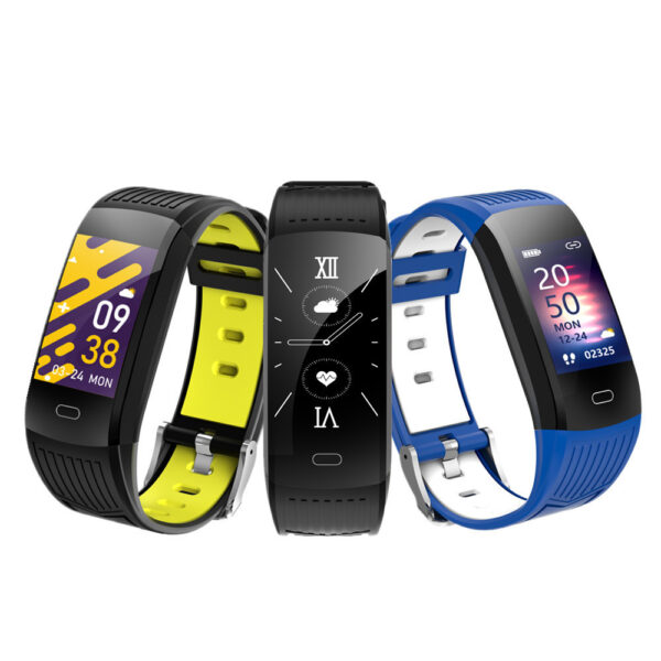 Bluetooth Smart Sports Bracelet Color Screen Electronic Watch (Copy) - Image 7