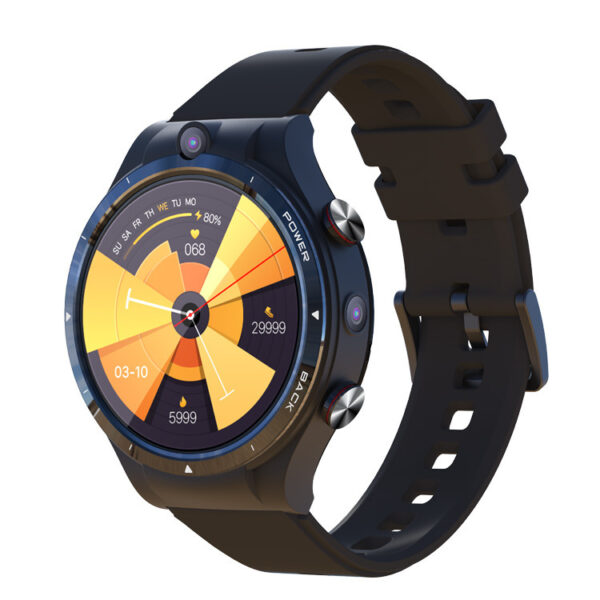 Z36 Smart Watch 4G Full Netcom Dual Camera - Image 3