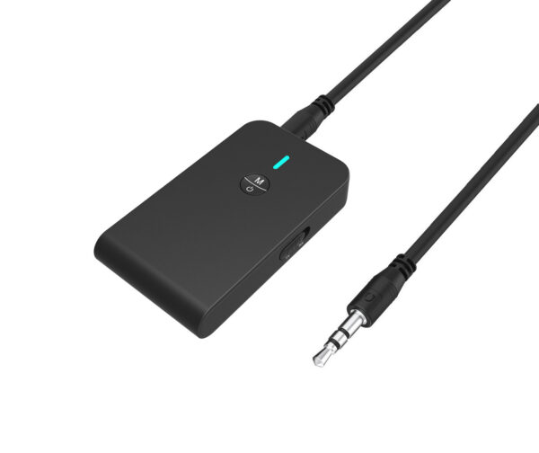 USB Bluetooth 5.0 Transmitter Bluetooth Receiver Combo TV Computer Wireless Audio Adapter - Image 3