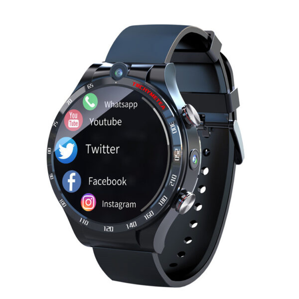 Z36 Smart Watch 4G Full Netcom Dual Camera - Image 2