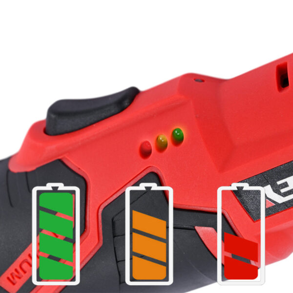 Portable lithium battery fast electric wrench - Image 6