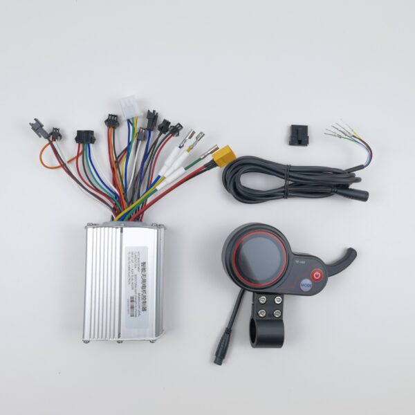 Electric Scooter Controller Component Set