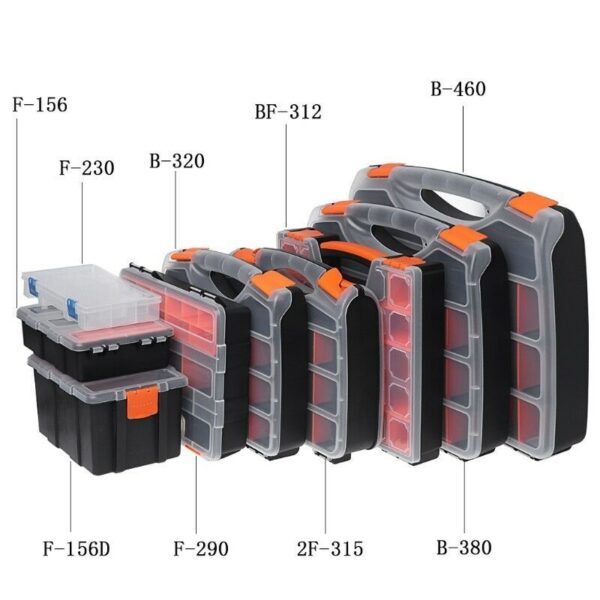 Portable Carry Tools Storage Case