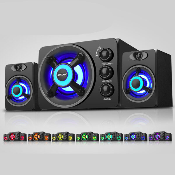 Desktop home speakers - Image 5