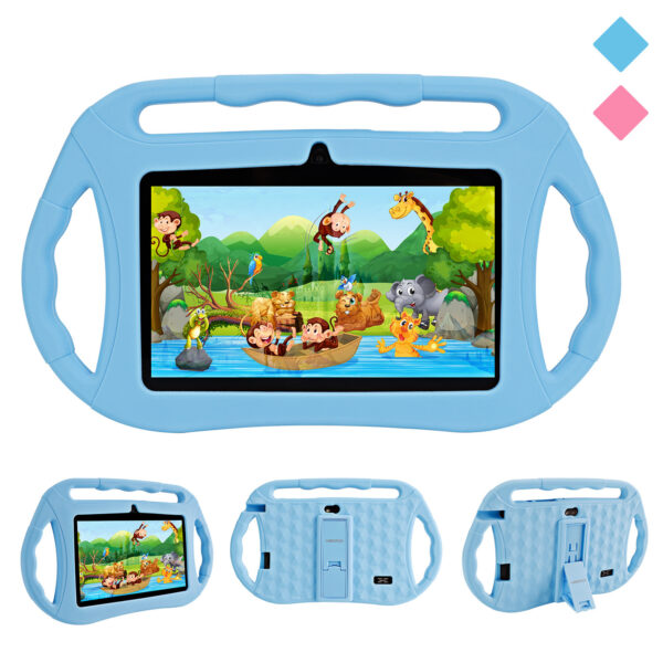 7 Inch Children's Tablet Pc Smart Tutoring Machine - Image 6