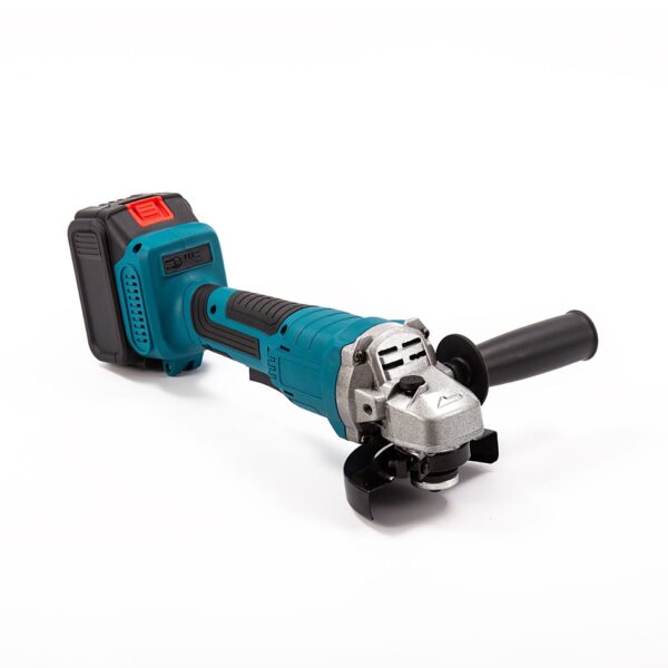 Brushless Lithium Battery Electric Angle Grinder Cutting Polishing Machine - Image 6