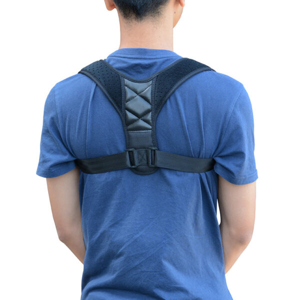 Medical Clavicle Posture Corrector Lower Back Correction Strap - Image 6