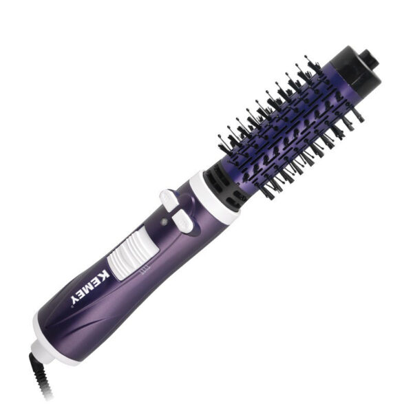 Multifunctional Warm-air Straight Comb For Curling Or Straightening Blowing Combs Hair Curler - Image 8