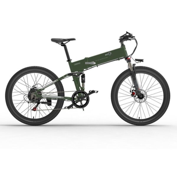 BEZIOR X500PRO Electric Bikes 500W 26 Mountain Bike E-bike Bicycle Adults - Image 2