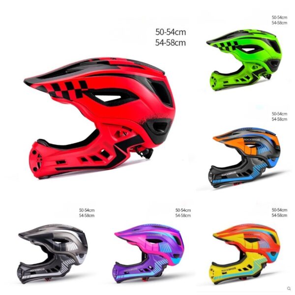 Children's Scooter Helmet - Image 5