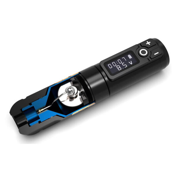 Motor Machine Portable Rechargeable Tattoo Machine - Image 2