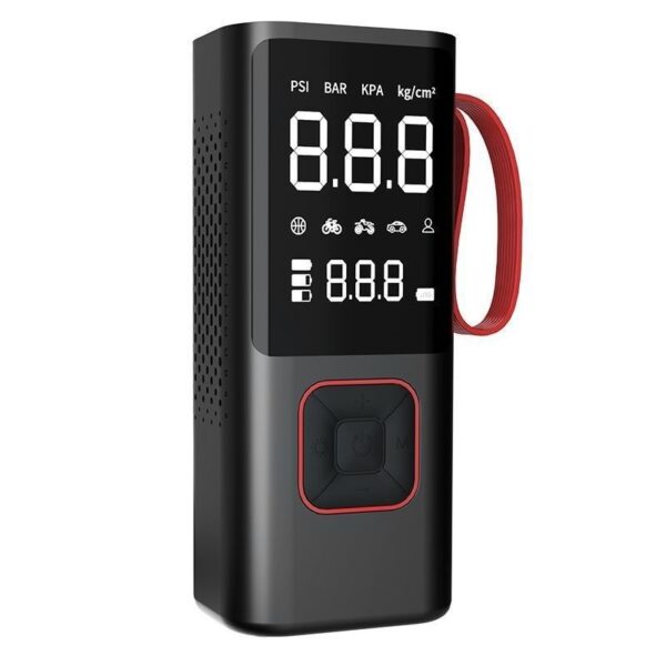 Portable Lithium Battery Car Tire Inflation - Image 6