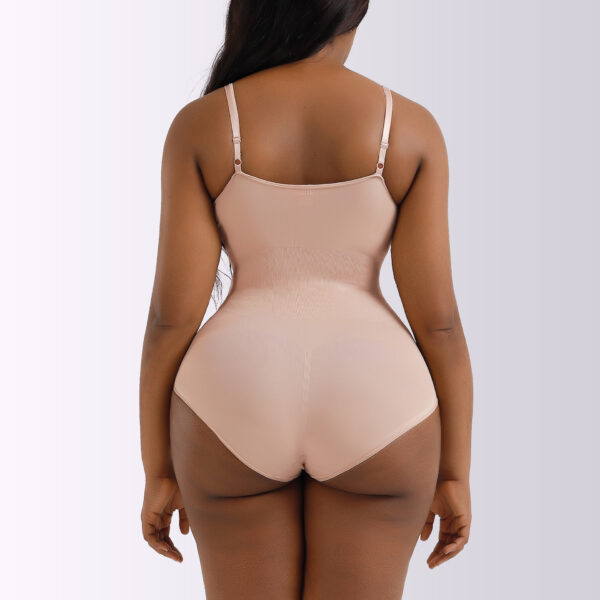 Seamless Slimming Shapewear For Women Waist Trainer Butt Lifter Underwear Body Shaper - Image 5