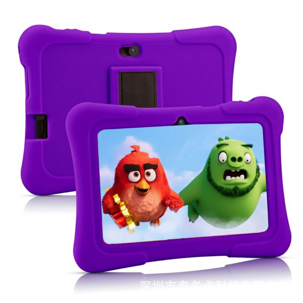 7-inch Children's Tablet Computer Smart Early Learning Machine Wifi Bluetooth - Image 6