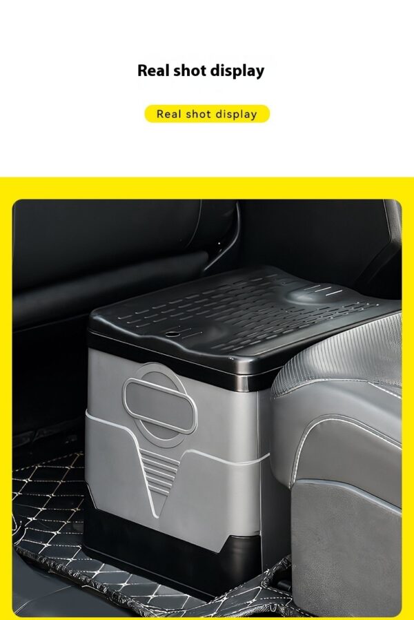 Car Folding Toilet Portable Outdoor Travel - Image 2