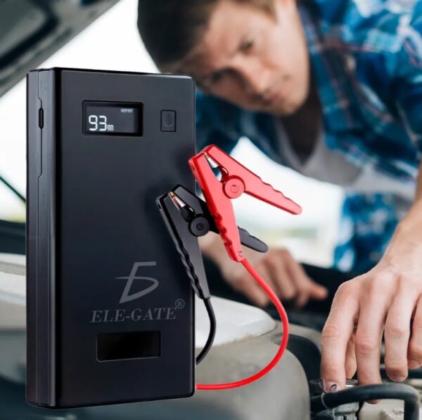 7200mAh Portable Car Battery Starter