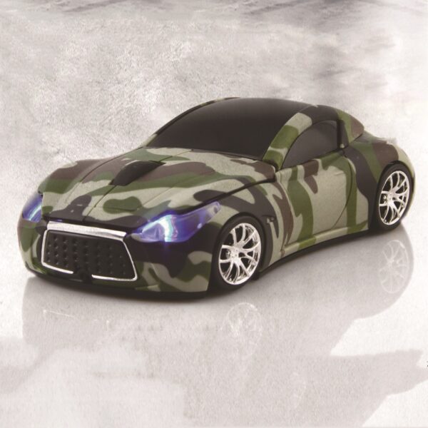Creative Gift Wireless Car Mouse Car Model - Image 5