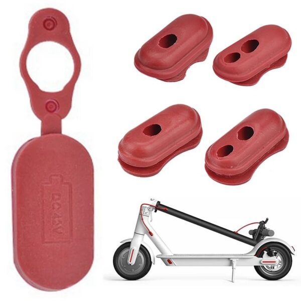 M365 Electric Scooter Silicone Kit Dust Plug