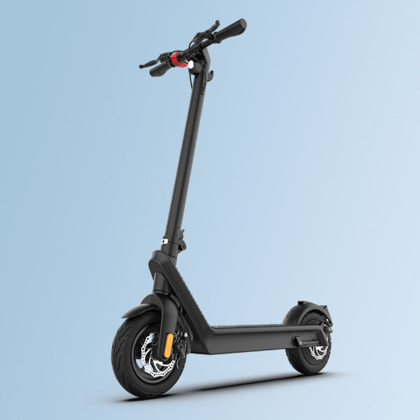 Electric Scooter X9 Endurance    High-power Folding Mobility 10 Inch Electric Vehicle - Image 3