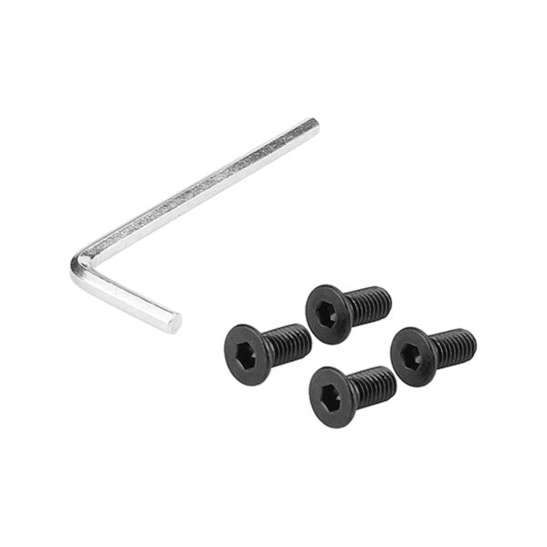 Front Vertical Pole Screw Of Electric Scooter - Image 3