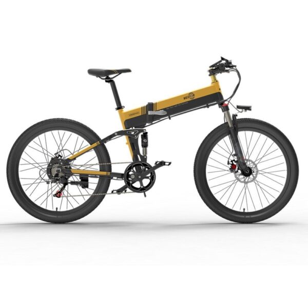 BEZIOR X500PRO Electric Bikes 500W 26 Mountain Bike E-bike Bicycle Adults - Image 8