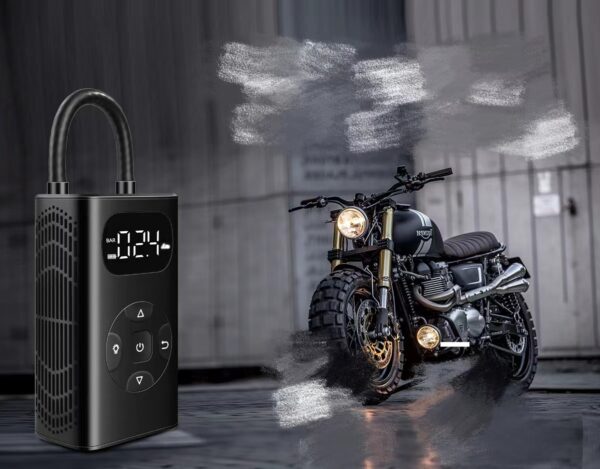 Power Bank Electric Car Motorcycle - Image 4