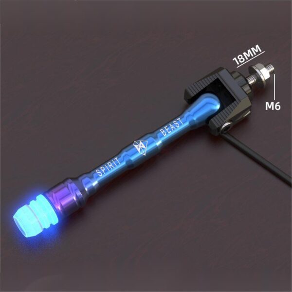 Motorcycle Light Accessories Calf Electric Scooter - Image 3