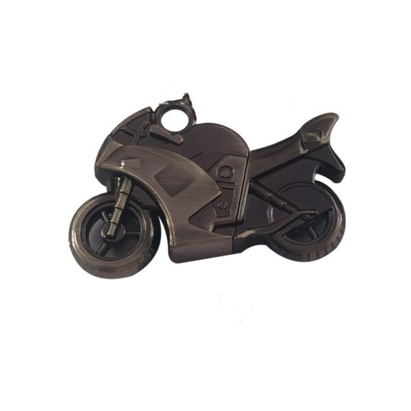 Metal Transport Battery Power Battery Electric Vehicle USB Drive - Image 4