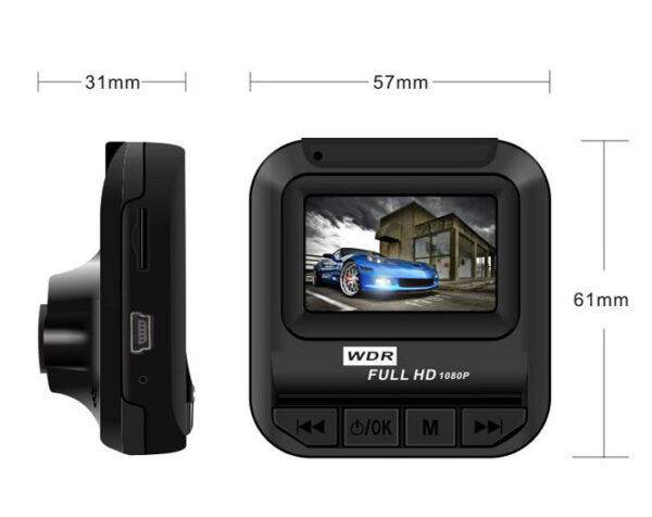 HD driving recorder - Image 3