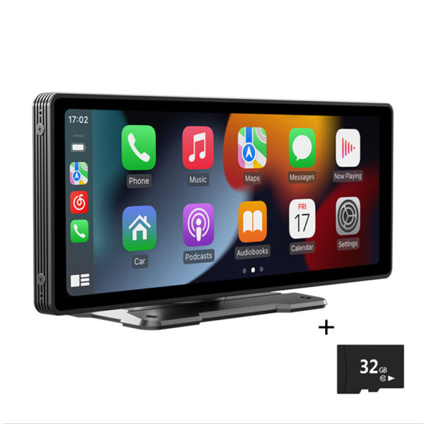 Fashion Personality New Portable Car Radio - Image 9