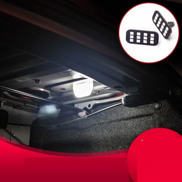 Retrofit LED Trunk Light Special Tail Box Highlight Lighting Bulb - Image 6