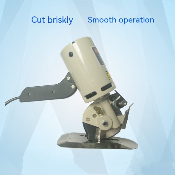Portable Electric Cloth Cutting Machine - Image 4