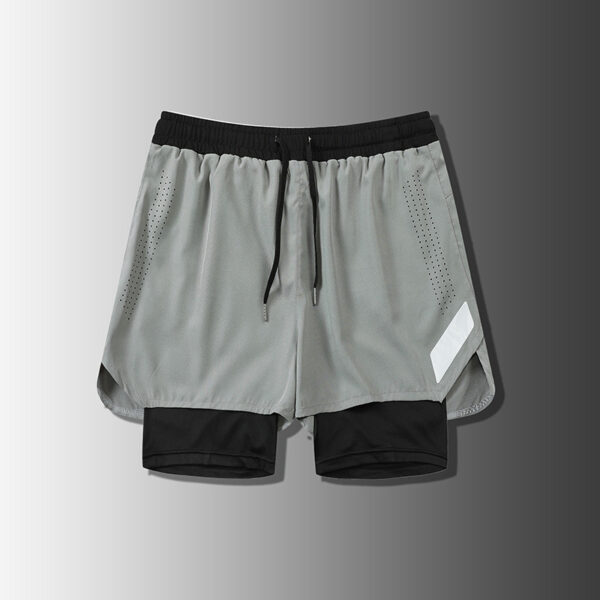 Casual Sports Shorts Versatile Thin - Image 3
