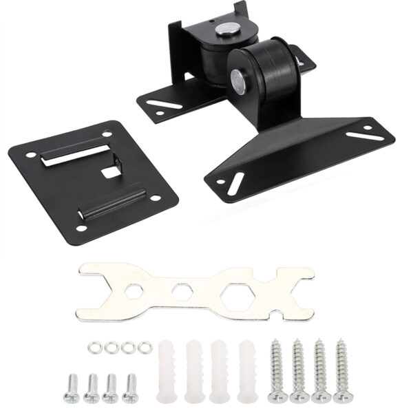 Universal Tilting LCD Monitor TV Mount Wall Bracket For 14 15 17 19 22 24 inch - Image 9