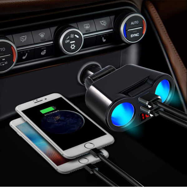 Fast charge car charger - Image 6