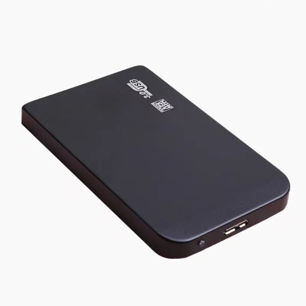 High-speed Transmission USB30 Solid State Mobile Hard Disk - Image 3