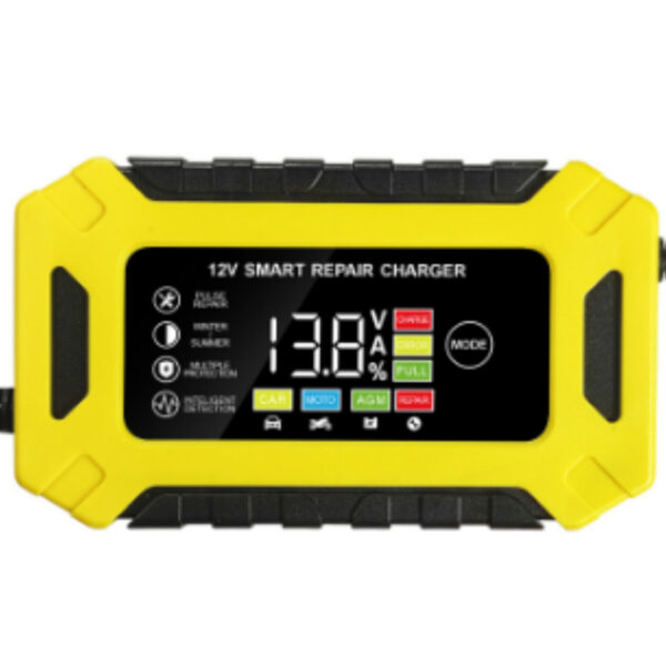 Intelligent Car Battery Charger - Image 3