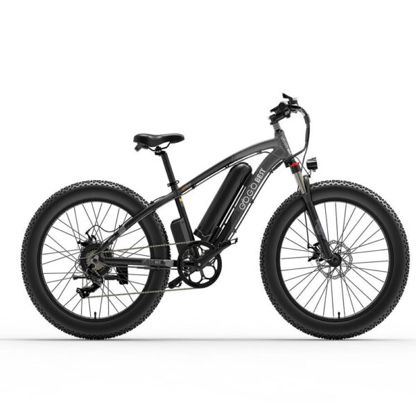 GOGOBEST GF700 Electric Bicycle E-bike Dual-motor 26 Wheel - Image 9