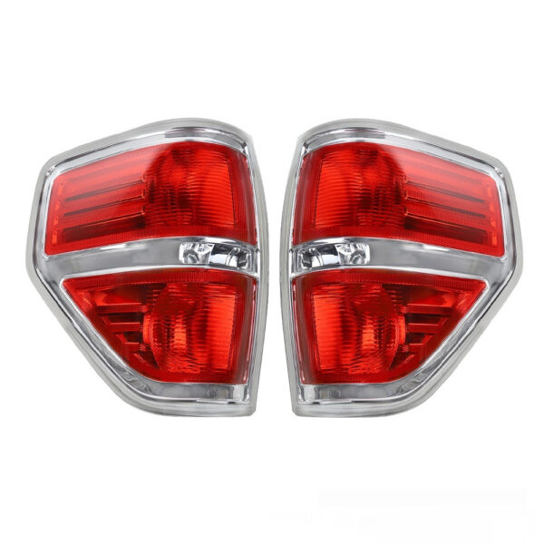 Ford Pickup Truck F-150 Taillight Modification Stop Lamp - Image 7
