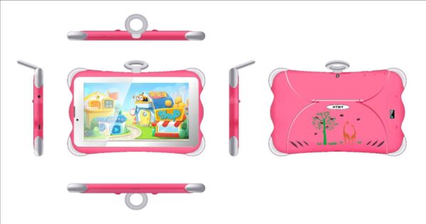 New 7-inch Children's Learning Tablet With Stand 3G Call - Image 4