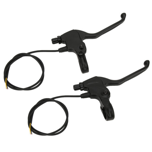 Aluminium Alloy Professional Power Failure Hand Brake Lever Accessory for Electric Scooter Bicycles - Image 4