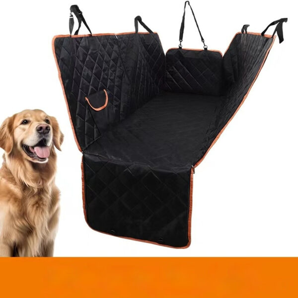Pet Car Cushion Anti-dirty Car Mats - Image 5