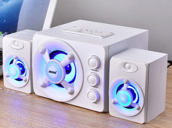 Desktop home speakers - Image 9